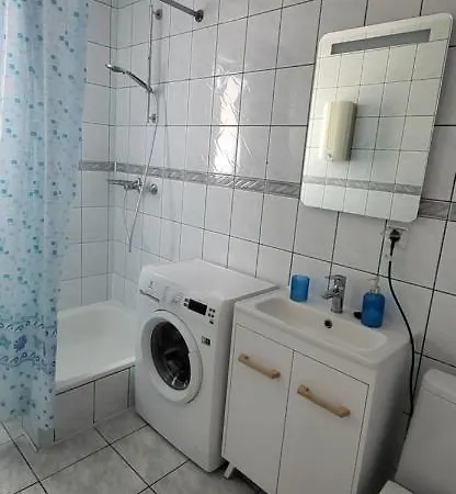 Apartment Rowan Rowy Rowy (Pomerania)