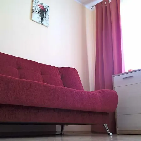 Rowan Rowy Apartment Rowy (Pomerania)